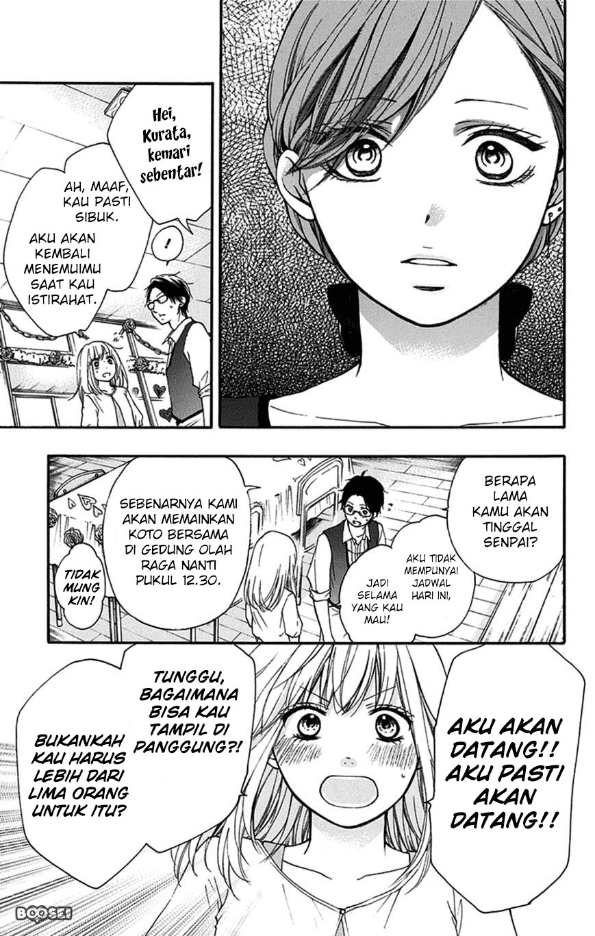 Kono Oto Tomare! Chapter 30 Gambar 32
